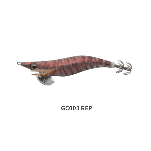 Yamashita EGI-OH LIVE Squid Jig Size #2.5 (Global Color)