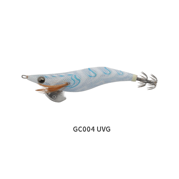 Yamashita EGI-OH LIVE Squid Jig Size #2.5 (Global Color)