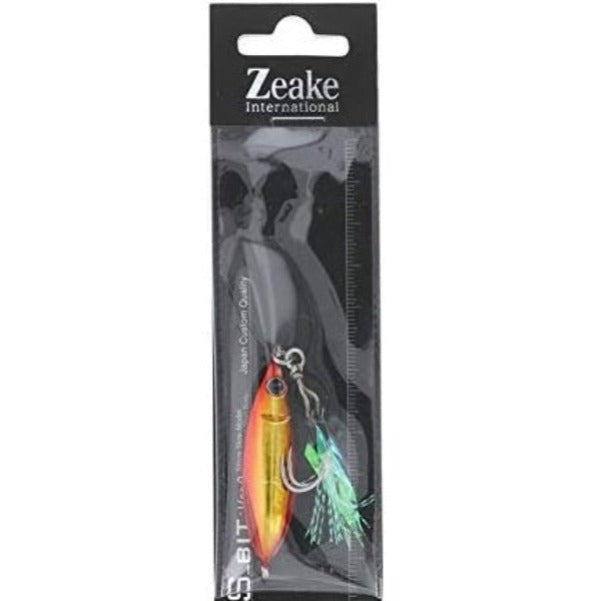 Zeake Metal Jig S BIT VER.2 40g