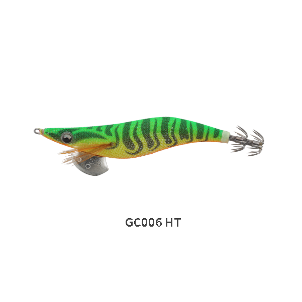 Yamashita EGI-OH LIVE Squid Jig Size #2.5 (Global Color)