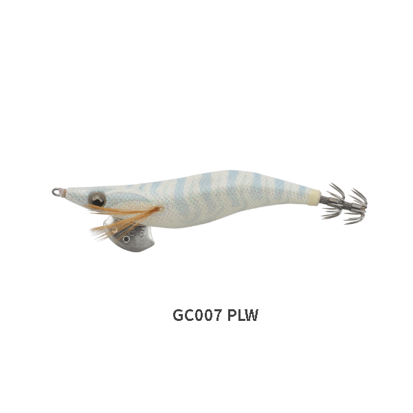 Yamashita EGI-OH LIVE Squid Jig Size #2.5 (Global Color)