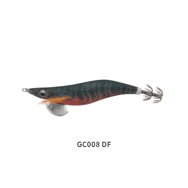 Yamashita EGI-OH LIVE Squid Jig Size #2.5 (Global Color)