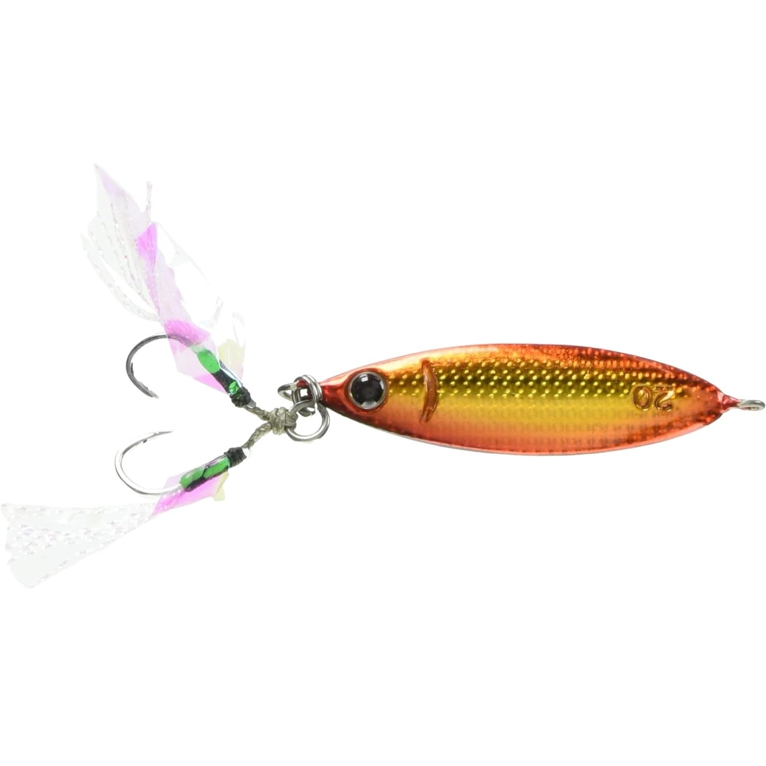 Zeake Metal Jig S BIT VER.2 40g