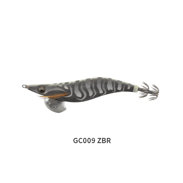 Yamashita EGI-OH LIVE Squid Jig Size #2.5 (Global Color)