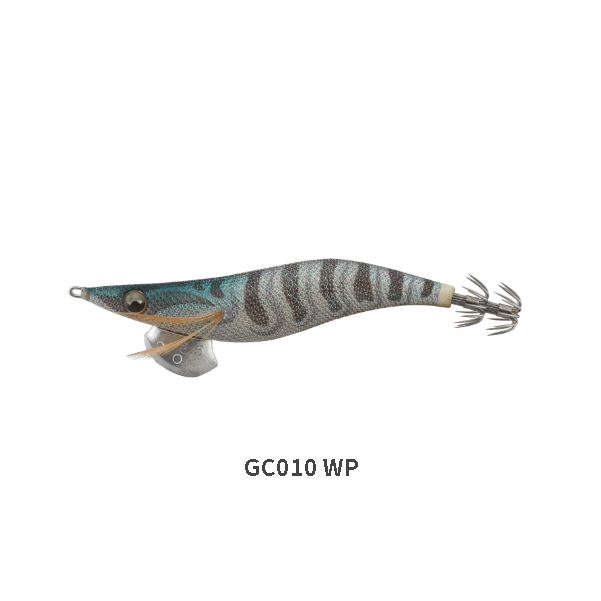 Yamashita EGI-OH LIVE Squid Jig Size #2.5 (Global Color)