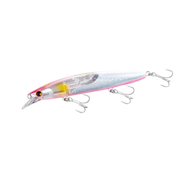 SHIMANO NESSA HIRAME MINNOW 135F FLASHBOOST XF-313T
