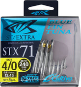 Owner Cultiva BlueFin Tune Treble Hook STX-71