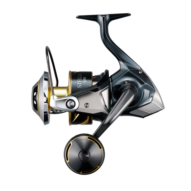 25 Shimano Stella SWD