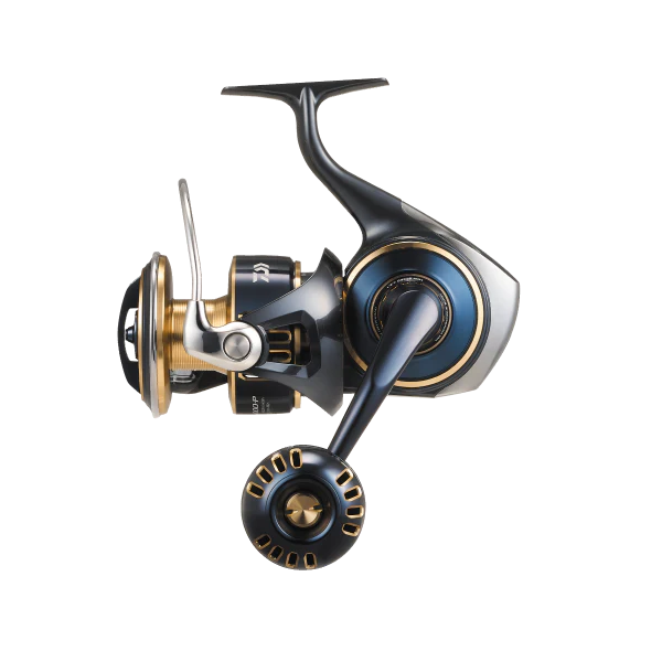 Daiwa 25 Saltiga Spin Reel
