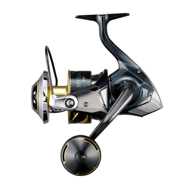 25 Shimano Stella SWD 8000 - 30000 (Offer Free Ocea Braid)