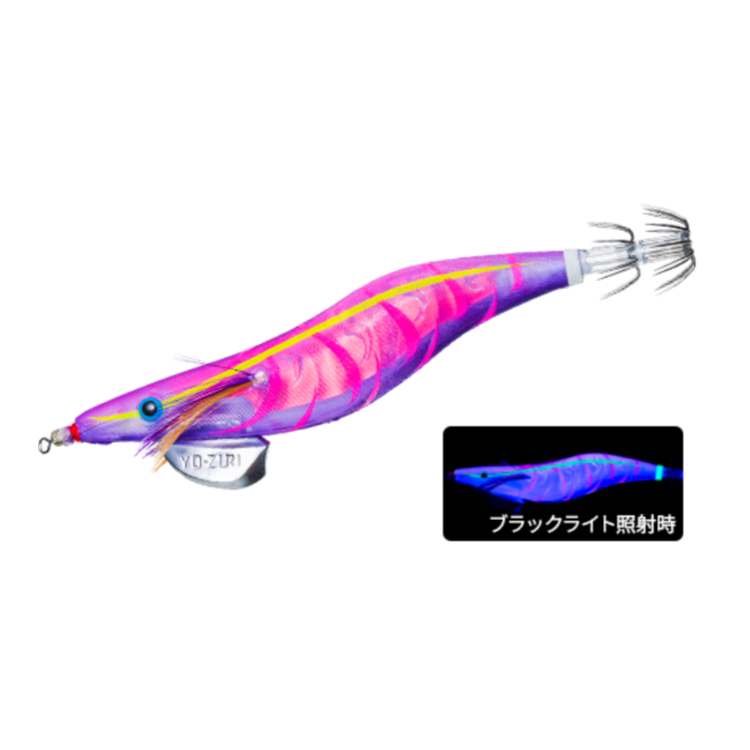 YO-ZURI EGI AURIE-Q 3D #4.0 A1792
