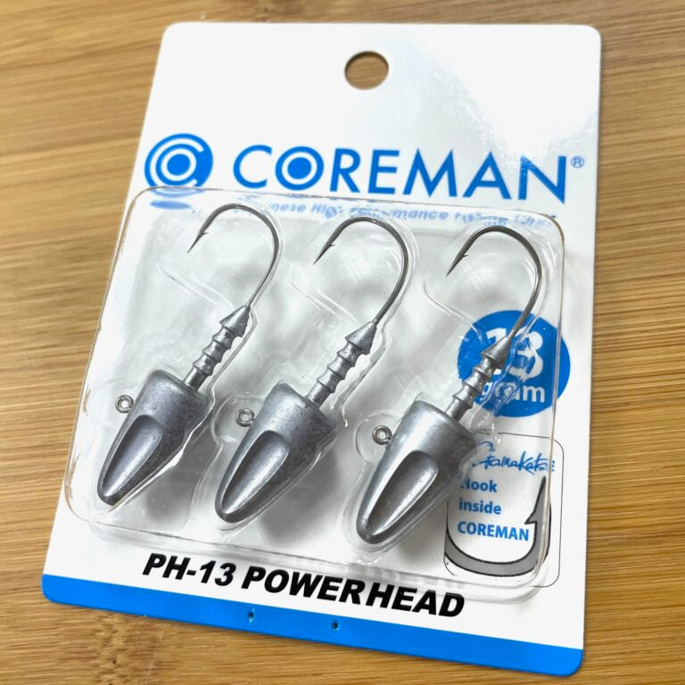 COREMAN POWERHEAD PH-7/10/13