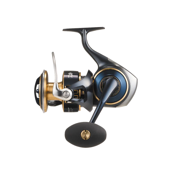 Daiwa 25 Saltiga Spin Reel