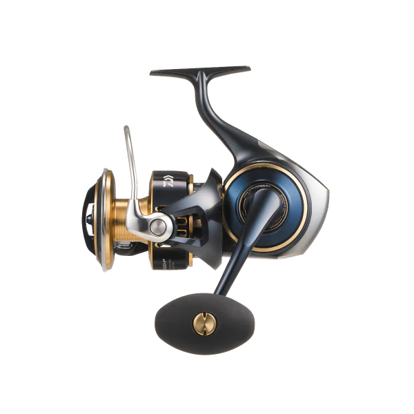 Daiwa 25 Saltiga Spin Reel