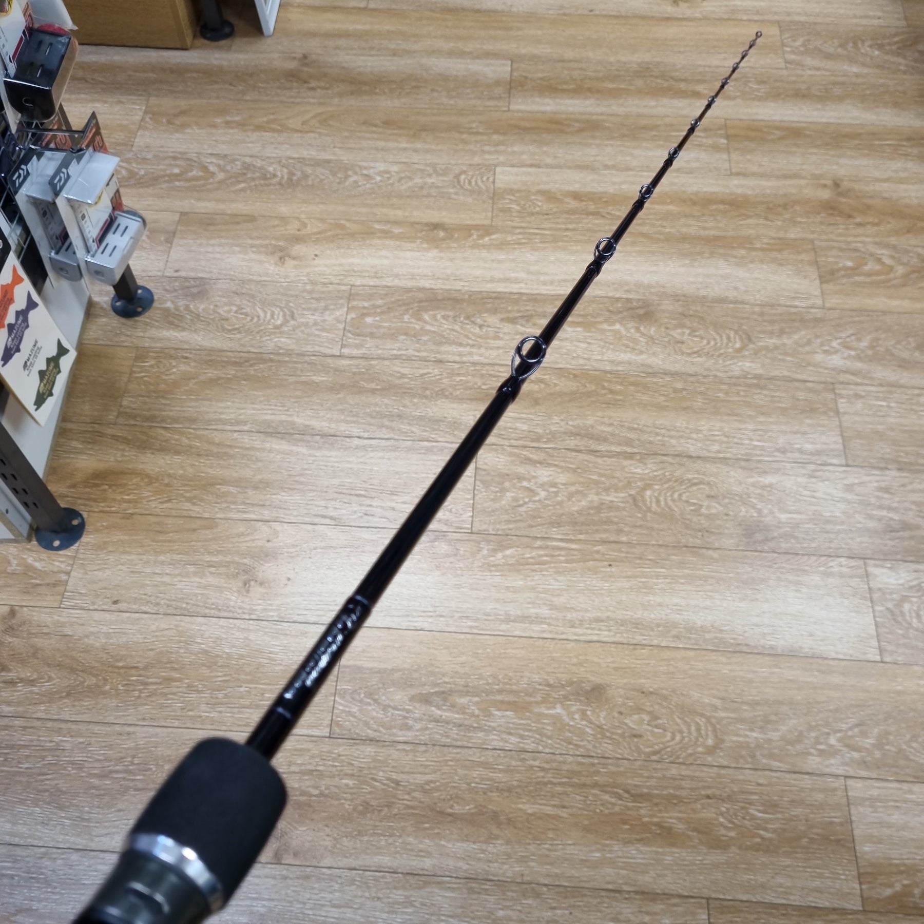 Takamitechnos Slow Jigging Rod MOZ 636SBG (Shallow Big Game)