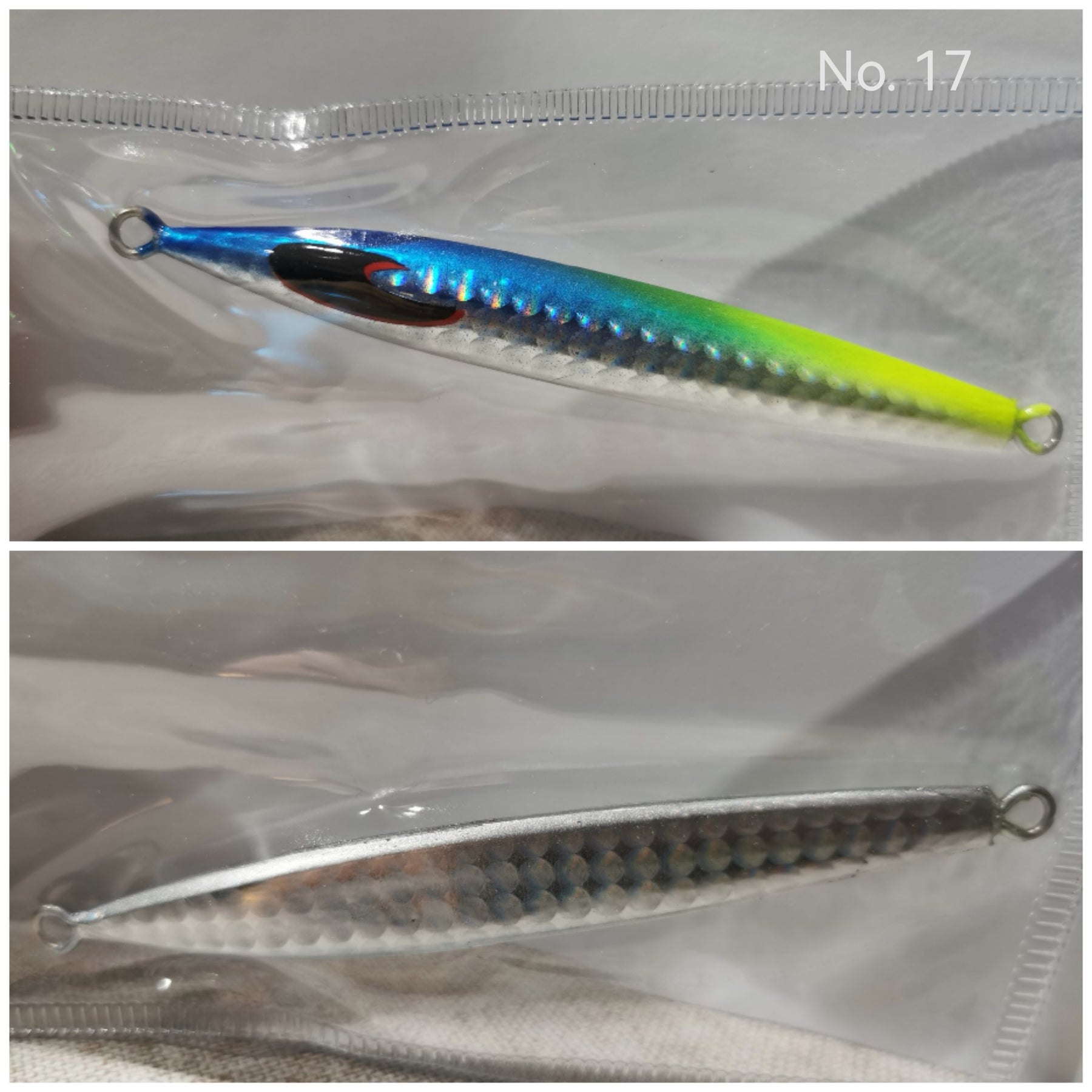 CURRENT Handmade METAL JIG SALLY 30g
