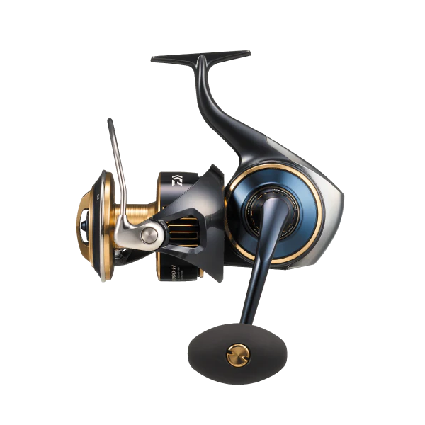 Daiwa 25 Saltiga Spin Reel
