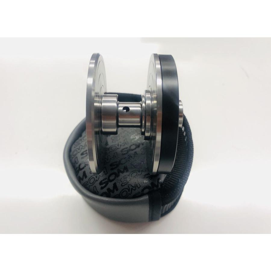 S.O.M Blue Heaven Spare Spool L50D/carbonGF(20)