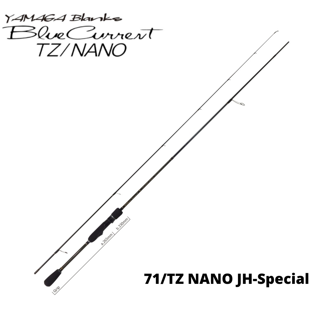 新着商品 Blue Current JH-special 71TZ/NANO | rpagrimensura.com.ar