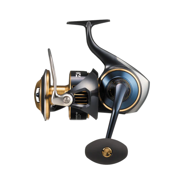 Daiwa 25 Saltiga Spin Reel