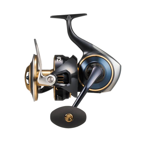 Daiwa 25 Saltiga Spin Reel