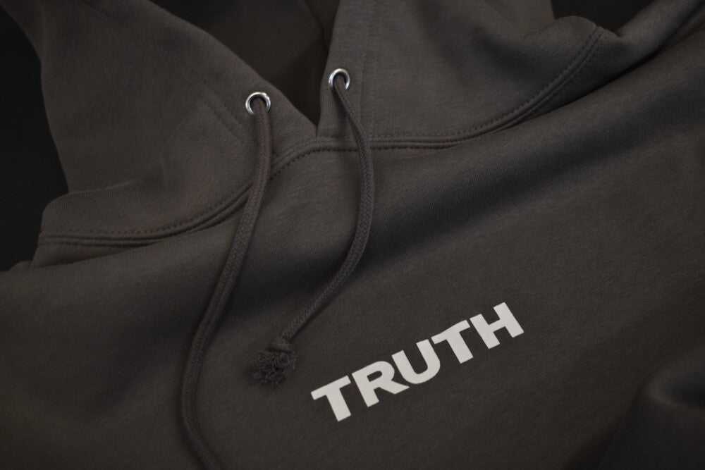 TRUTH JAPAN Original Hooded Sweatshirt 2025 Limited