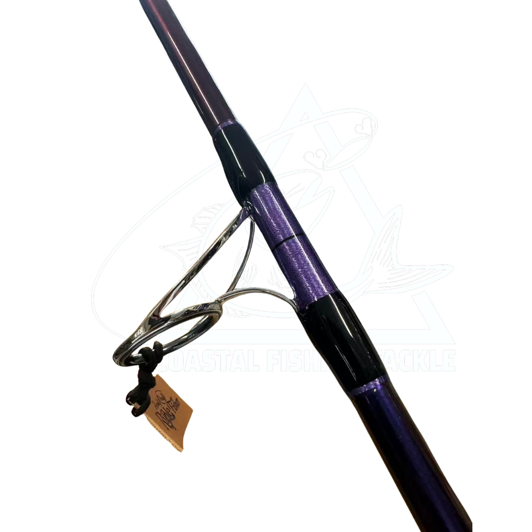 Ripple Fisher Big Tuna 83 Japan Special - Custom Rod