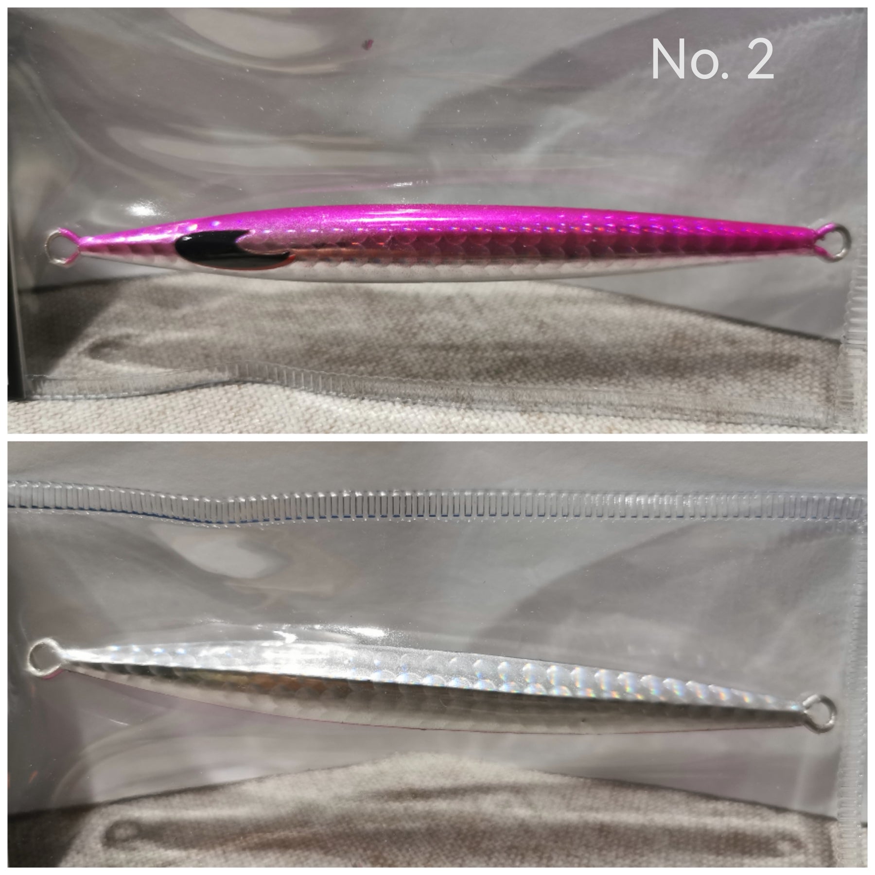 CURRENT Handmade METAL JIG SONIC 30g