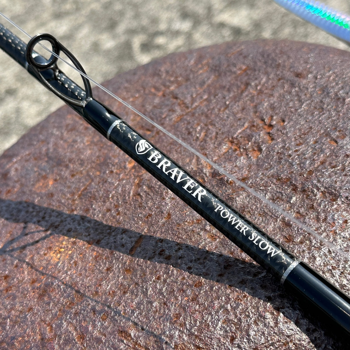 CB ONE BRAVER Jigging Rod