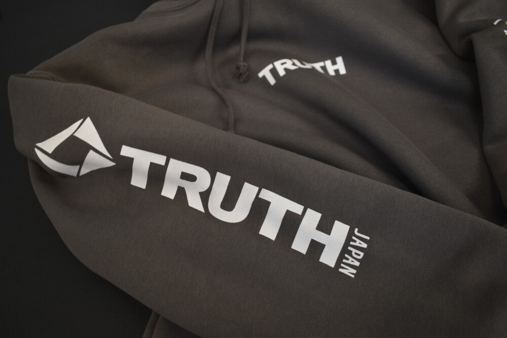 TRUTH JAPAN Original Hooded Sweatshirt 2025 Limited