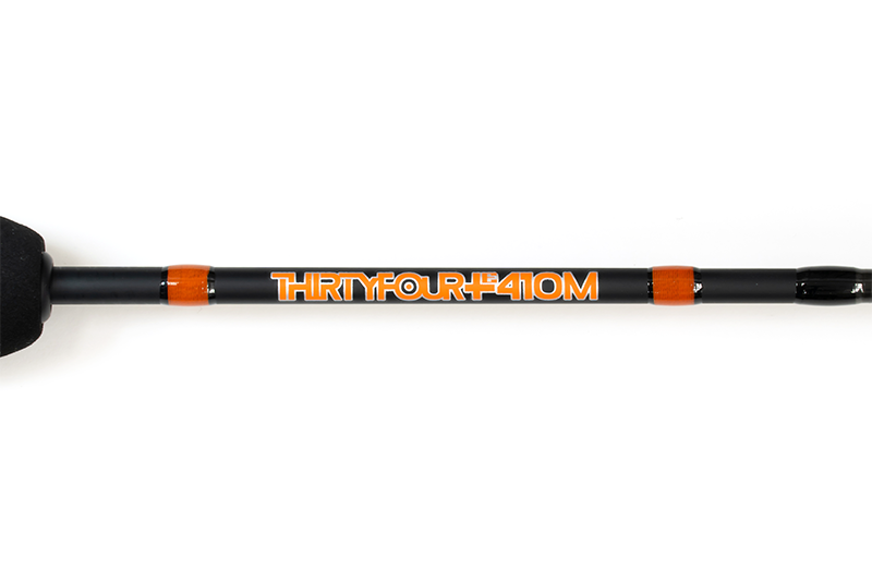 THIRTY34FOUR+E 410M Ajing Rod