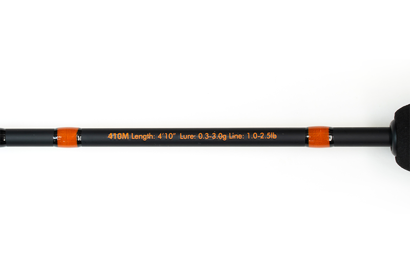 THIRTY34FOUR+E 410M Ajing Rod