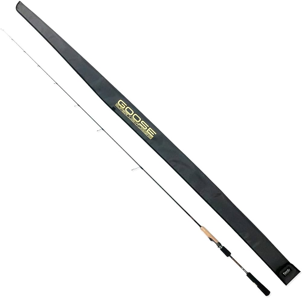 BEAT Super Light Jigging Rod GOOSE Technical S GTS-6