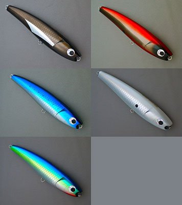 NATURE BOYS PENCIL SURFISH 140S