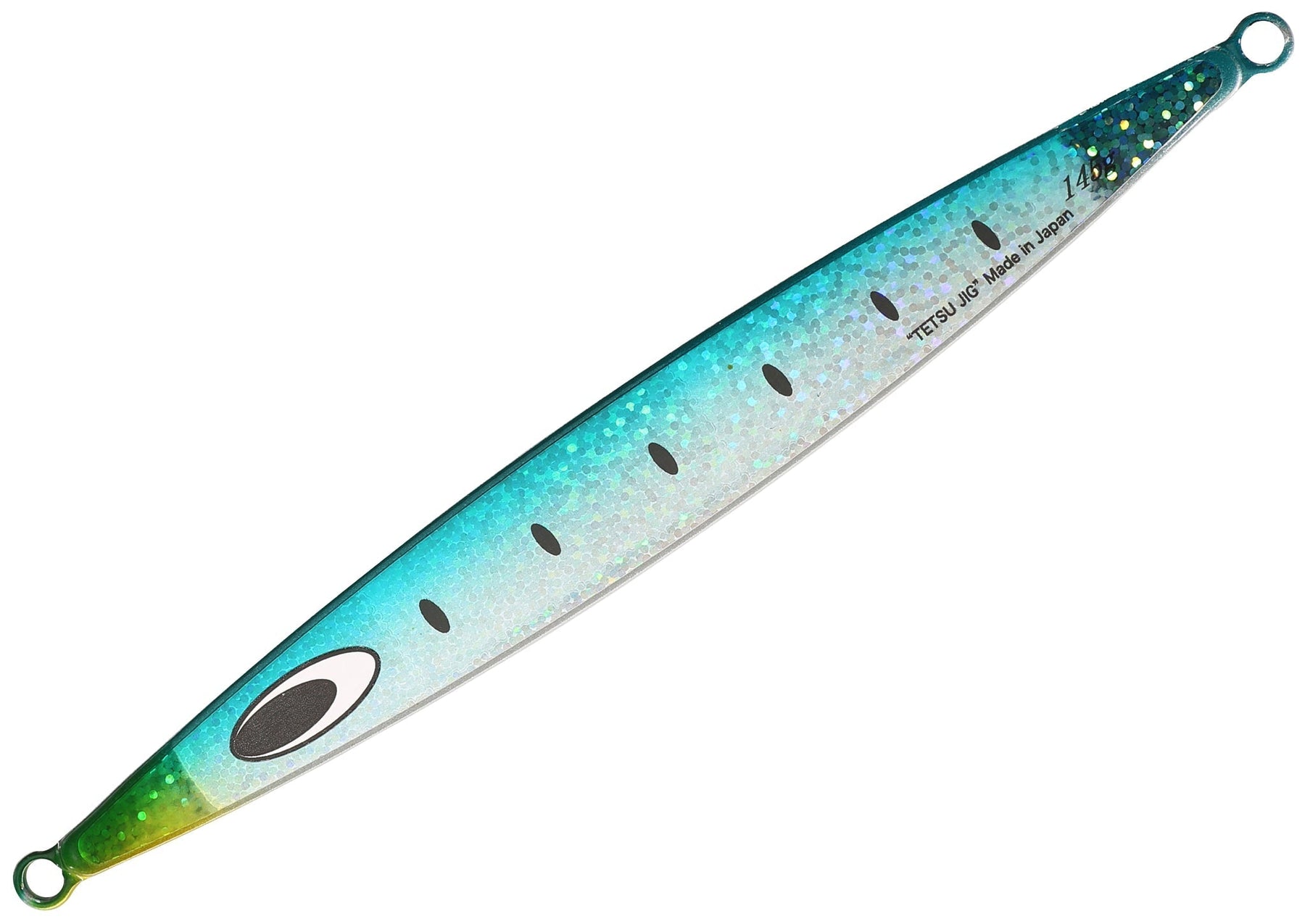 Nature Boys Metal jig Swim Rider Short 175g