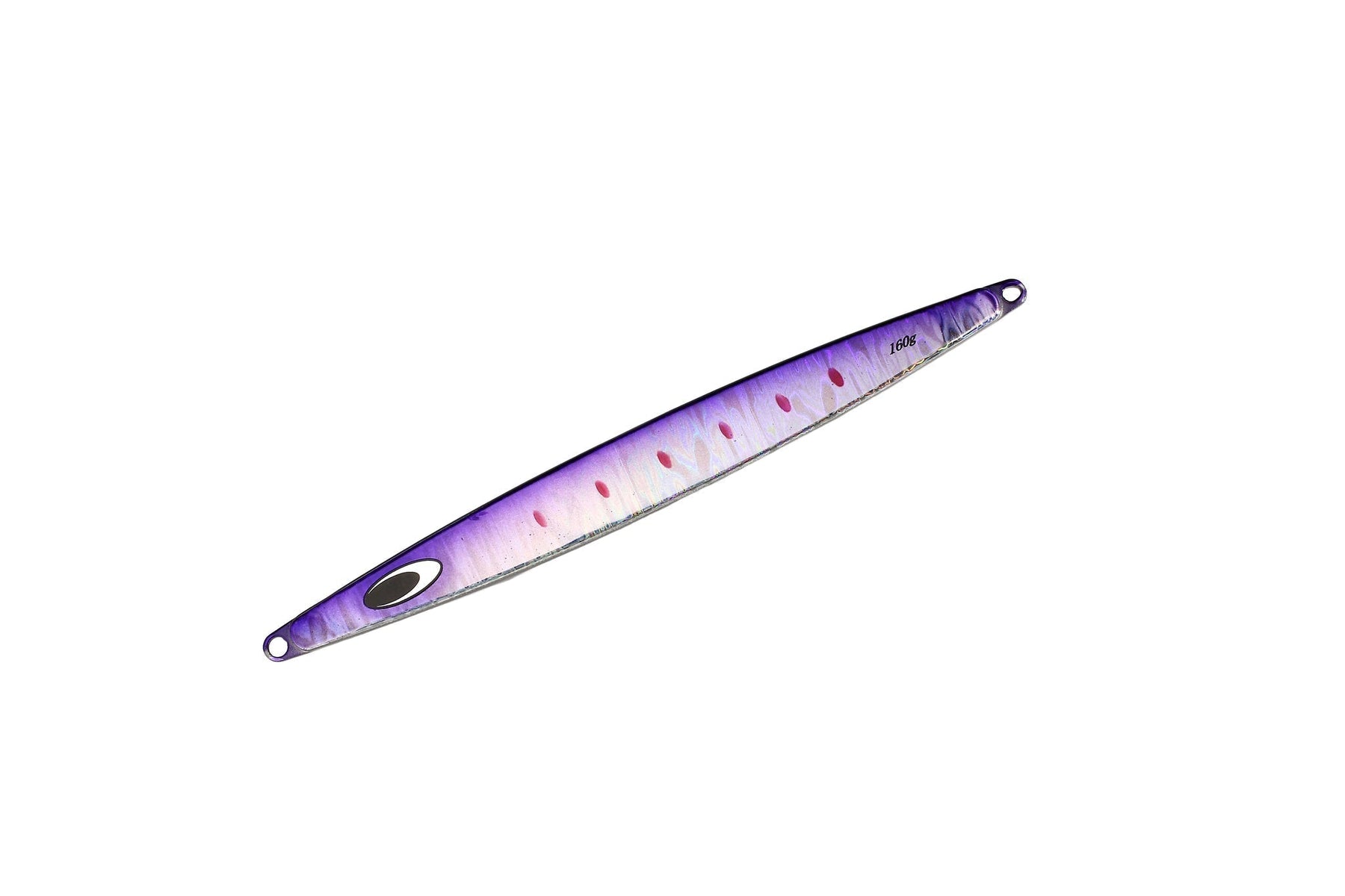 Nature Boys Metal jig Wiggle Rider 190g