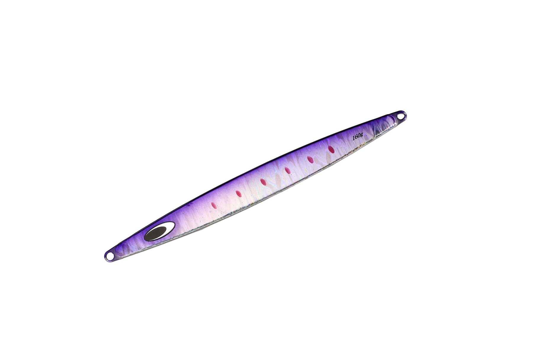 Nature Boys Metal jig Wiggle Rider 300g