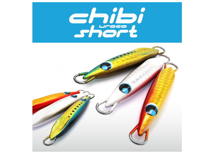 Uroco Jig Chibi UROCO Short 60g