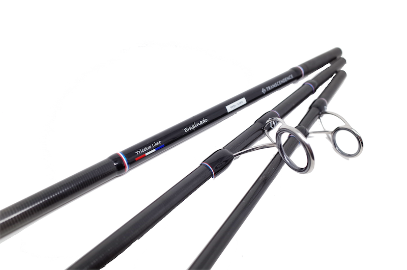 TRANSCENDENCE Rocky Shore Pack Rod Empinado91S+ Rev2