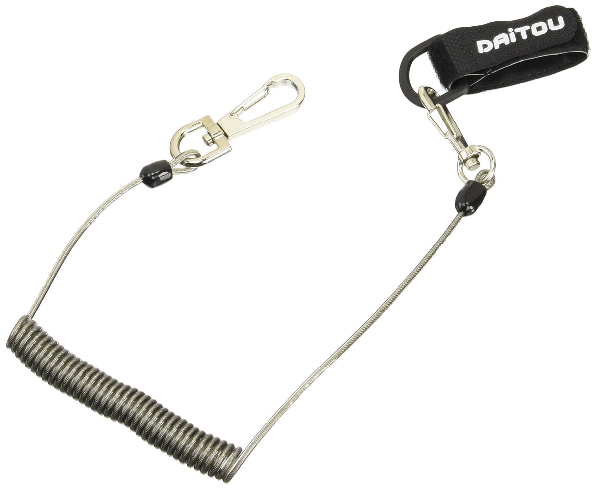DAITOU Safety Rope 1700mm with Shitte belt