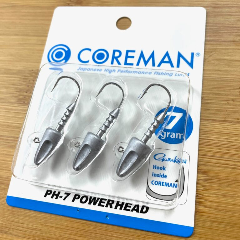 COREMAN POWERHEAD PH-7/10/13