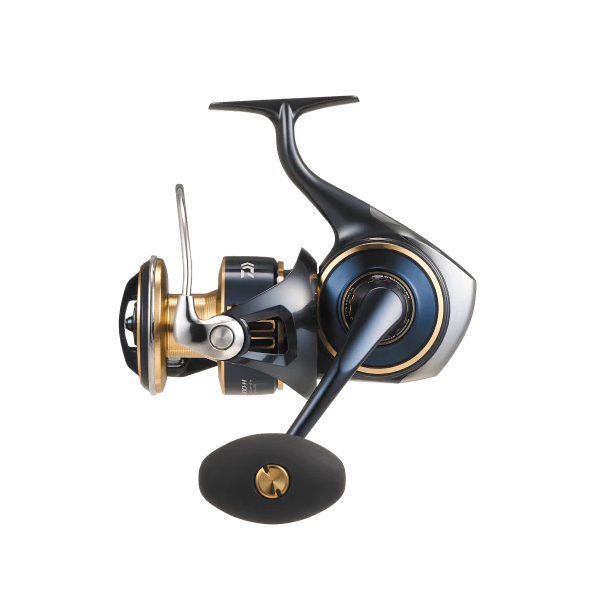 Daiwa 25 Saltiga Spin Reel