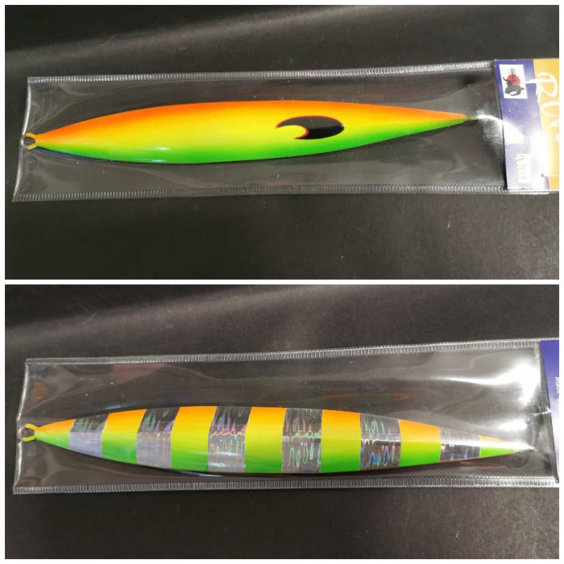 CURRENT Handmade METAL JIG RUFE 330g