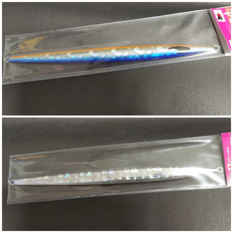 CURRENT Handmade METAL JIG PEGGY 185g