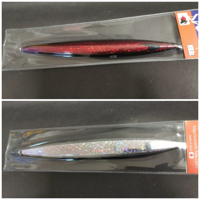 CURRENT Handmade METAL JIG SALLY 270g