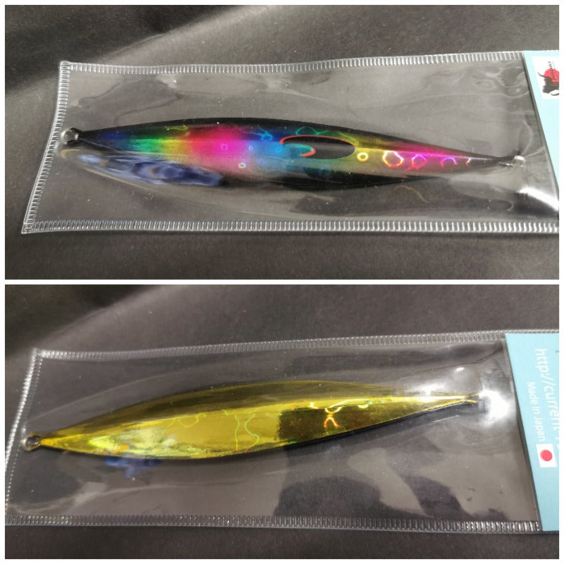 CURRENT Handmade METAL JIG REK 150g