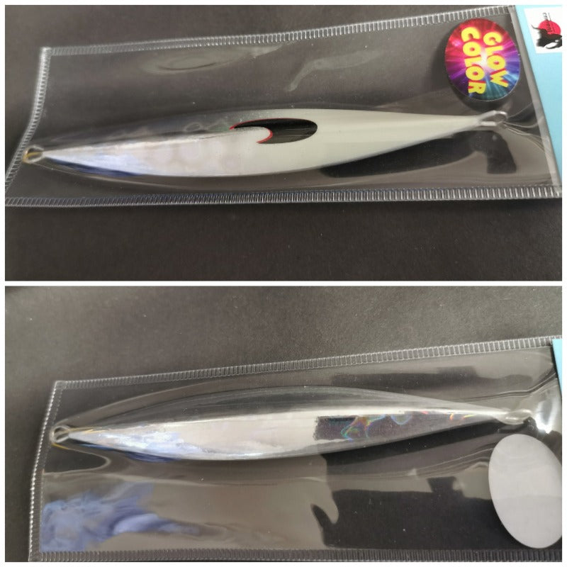 CURRENT Handmade METAL JIG REK 150g