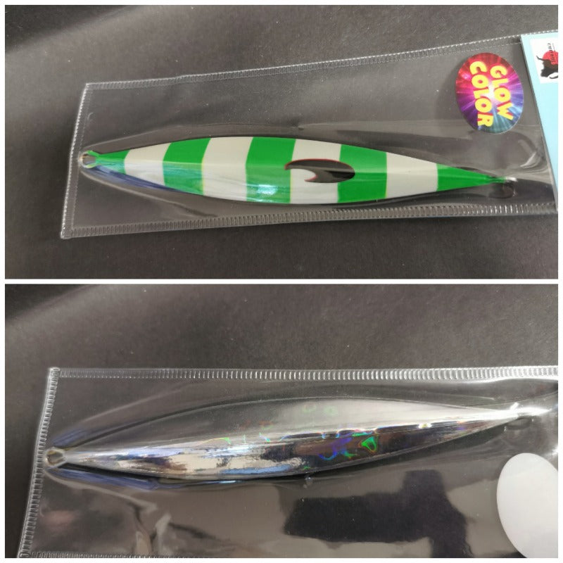 CURRENT Handmade METAL JIG REK 150g