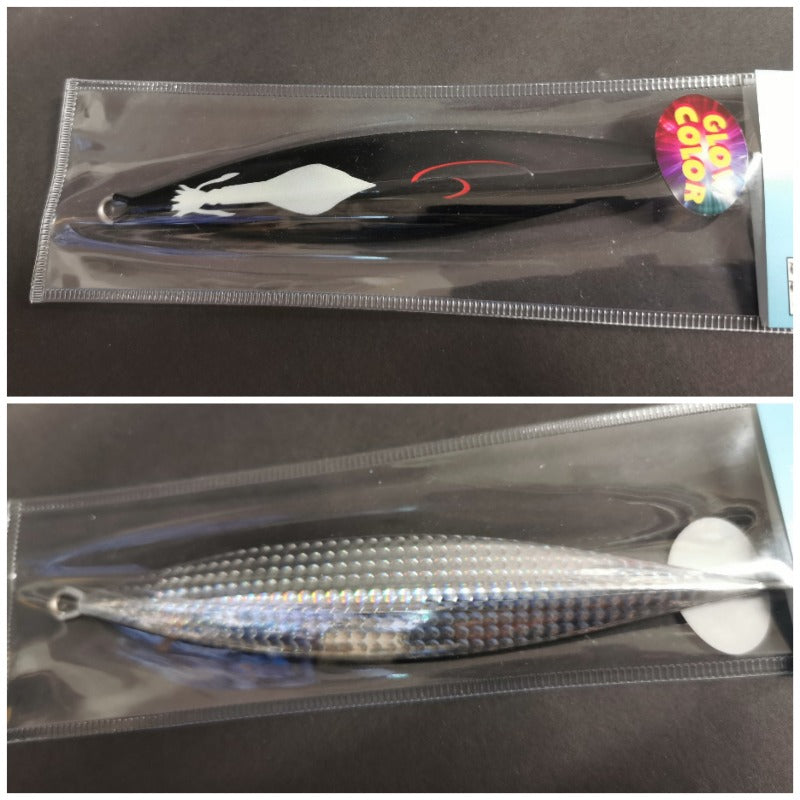 CURRENT Handmade METAL JIG REK 220g
