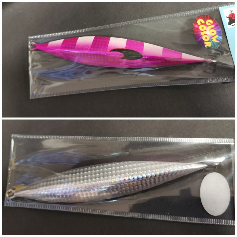 CURRENT Handmade METAL JIG REK 220g